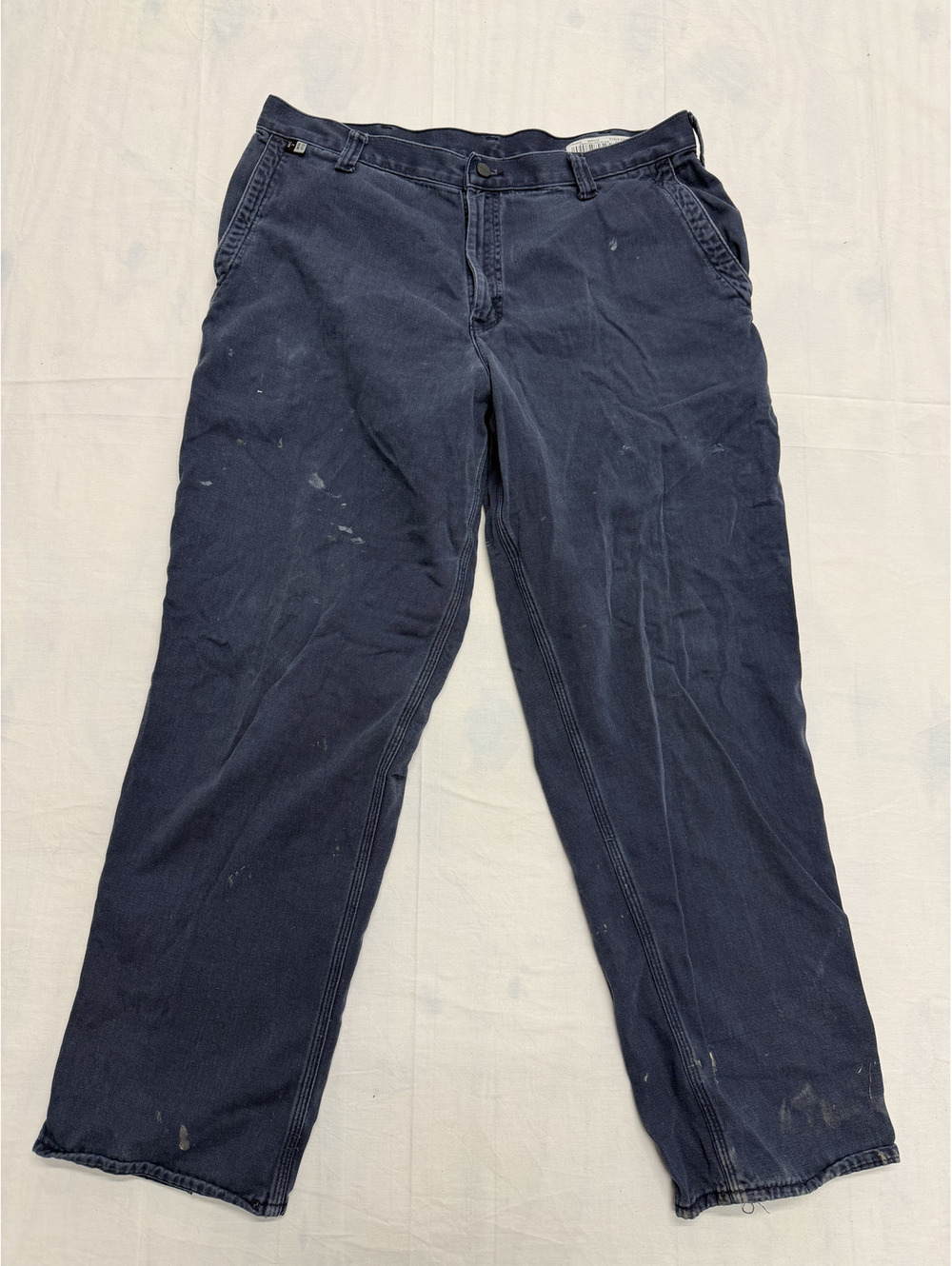 Arc'teryx Navy Blue Workwear Pants Size 38x32